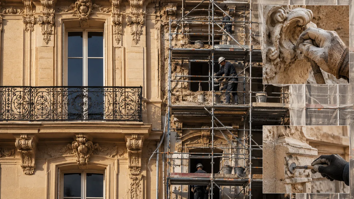 Restorasyon ve Renovasyon