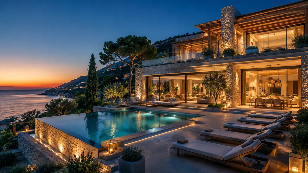 Villa İnşaatı